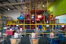 Scallywags Indoor Play Centre soft play area