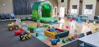 Bounce Buddies soft play area