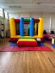 Jd's bouncy castle and soft play hire soft play area