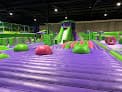 Flip Out Leeds soft play venue