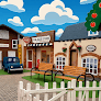 Apple Tree Town - Bridgemere soft play venue