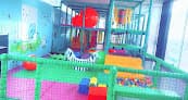 Smart Kids Nursery City Centre soft play area