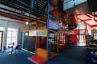 Romans Rest- Wacky Warehouse ,Worksop soft play venue