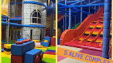 5 ALIVE BRADFORD Adventure Soft Play Centre/ INDOOR FOOTBALL (SEE WEBSITE FOR OPERATING HOURS) soft play venue