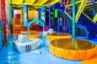 Playworld Huddersfield soft play venue