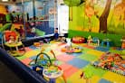 KidzCove Play & Party Centre soft play area