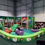 Tee-Rex Adventure Golf Cardiff soft play venue