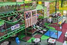 Pandamonium Play Centre soft play venue