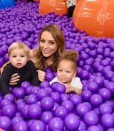 Inflata Nation Inflatable Theme Park Manchester soft play area