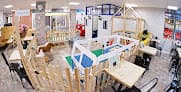 The Hidden Village: Children's Role-Play Village & Café soft play venue
