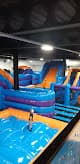 Inflata Nation Inflatable Theme Park Huddersfield soft play venue
