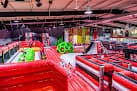 Enflate Adventure Park soft play area