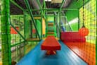 Frankie + Lola's Liverpool soft play area