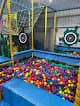 BizzyBees soft play area