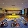 Baby Sensory Manchester Central soft play area