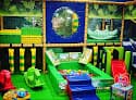 Wonderland Playgym soft play venue