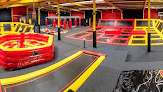 Jump Adventure Trampoline Park soft play venue