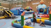 Born 2 Bounce Bouncy Castle Hire and Soft Play Hire Stockport Tameside Manchester soft play area