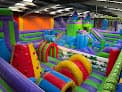 Bounce Mania soft play area