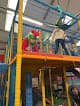 ABUK Soft Play Pemberton soft play area