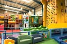 Jump Cardiff soft play venue
