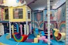 Mirabella’s Play Café soft play area