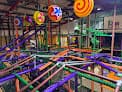 i FUN Trampoline & Soft Play Mansfield soft play venue