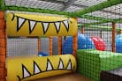 Wild Wonderland Gosport soft play venue