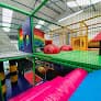 Playtopia Play Centre soft play area