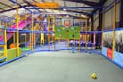 The Fun Factor soft play area