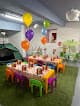 Kids Little Kingdom soft play area