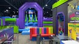 Air Nation soft play area