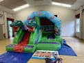 Posh Castles Bouncy Castle & Soft Play Hire soft play area