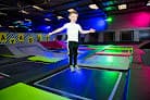 Jump Inc by AirHop Adventure & Trampoline Park Leeds soft play venue