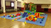 Toddler Sense Manchester Central soft play area