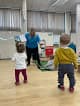 Story Imagin-ory South Leicestershire: baby and toddler class to support early learning and development soft play venue