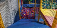 Jollytots soft play area
