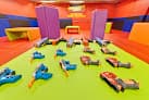 Nerf Centre Liverpool soft play area