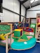 Apley Playbarn soft play area