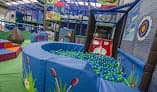 Adventure Forest Play Centre soft play area