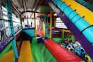 The Funky Playbus soft play venue
