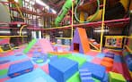 Yeah! Days Out (Batley) soft play area