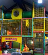 Chestnut Tree Wacky Warehouse soft play venue