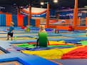 Freestyle Trampoline Park, Soft Play and Inflatable soft play venue
