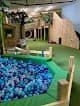 The Doves Play Barn soft play venue