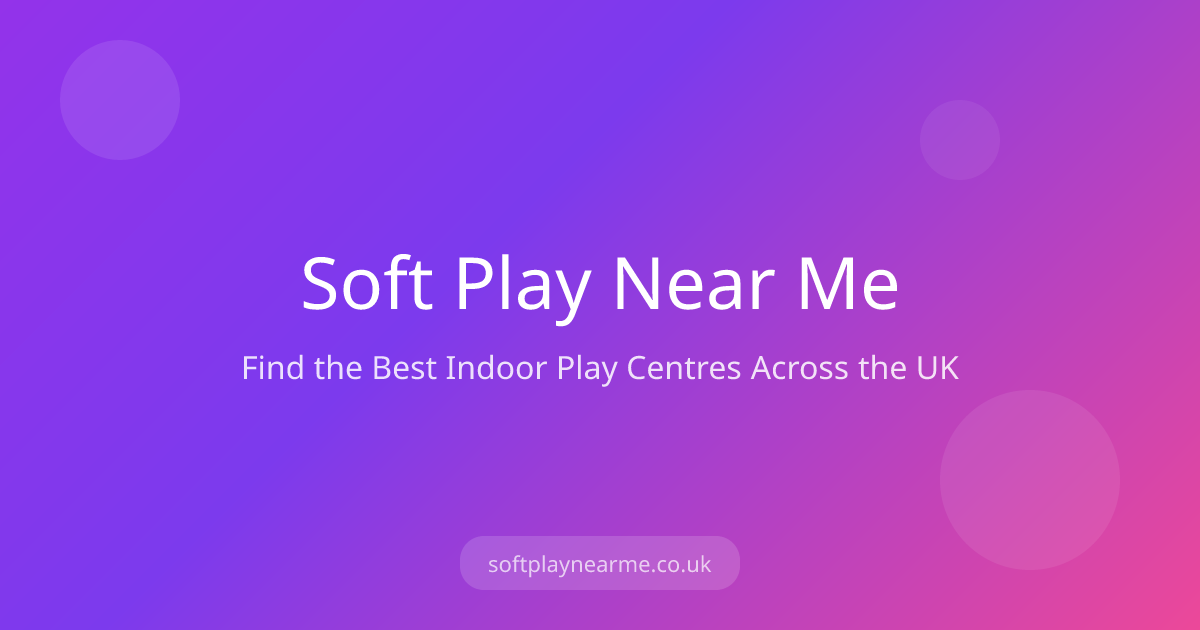 Activity for All, Wirral | Children's Soft Play Centre, Liverpool ...